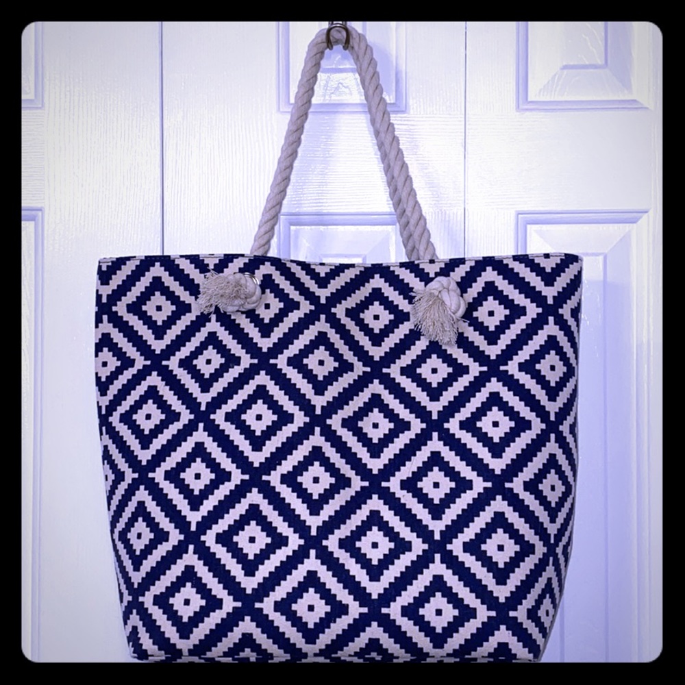 Beach Tote